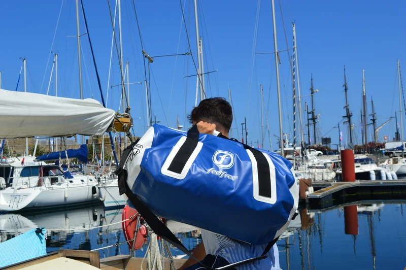 Sac bateau étanche Clipper