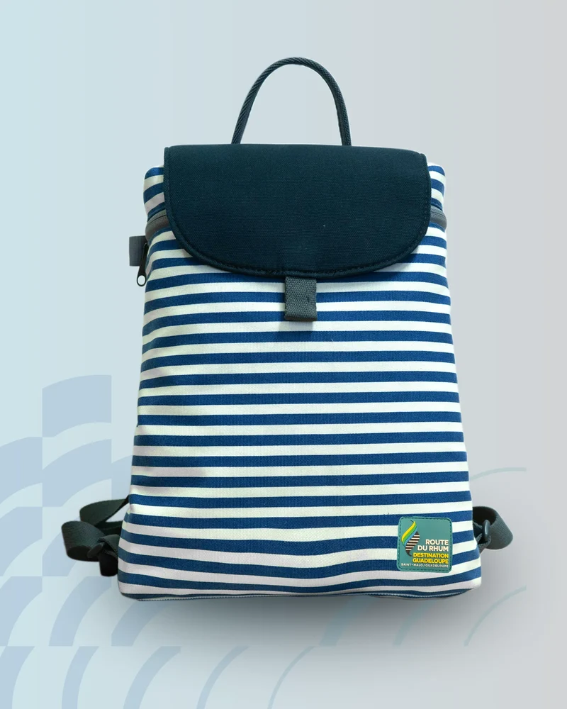 Sac à dos imperméable Sailor 7L – Route du Rhum - Saint-Malo