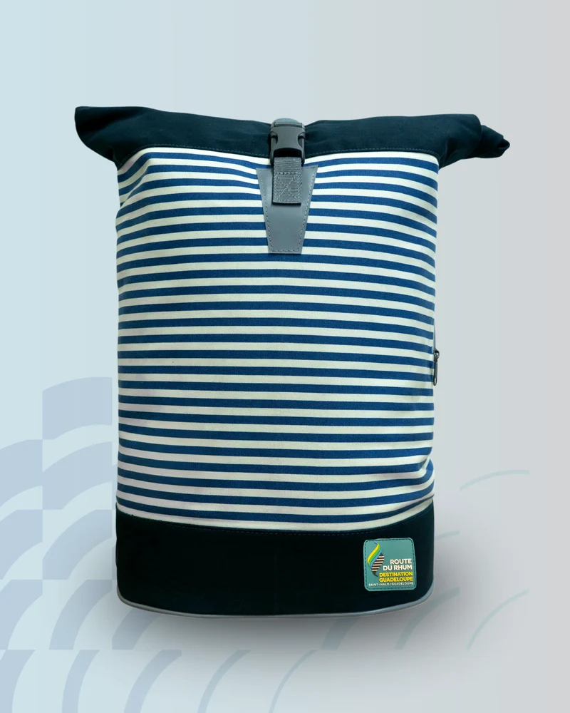 Sac à dos imperméable Sailor 35L - Route du Rhum - Saint-Malo