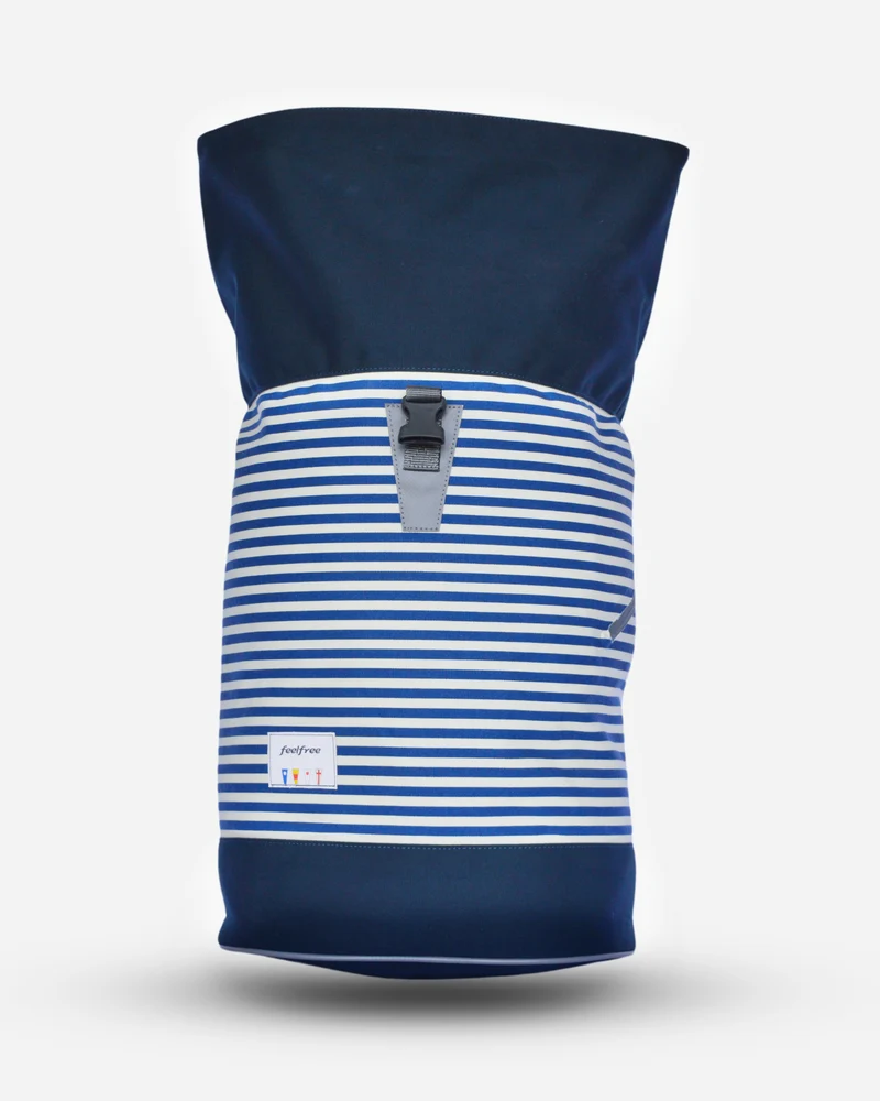 Sac à dos imperméable Sailor 35L - Route du Rhum - Saint-Malo