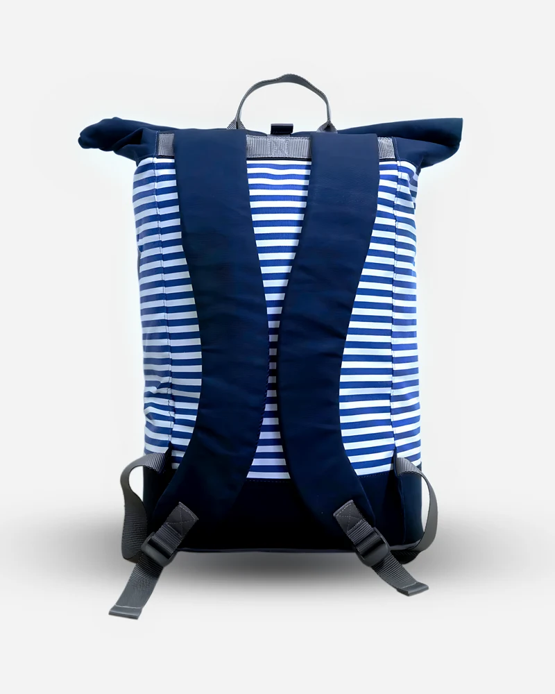 Sac à dos imperméable Sailor 35L - Route du Rhum - Saint-Malo