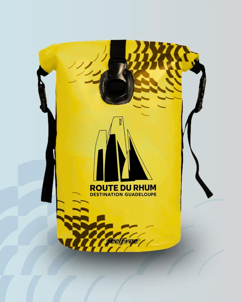Sac à dos étanche Dry tank – Route du Rhum - Surcouf