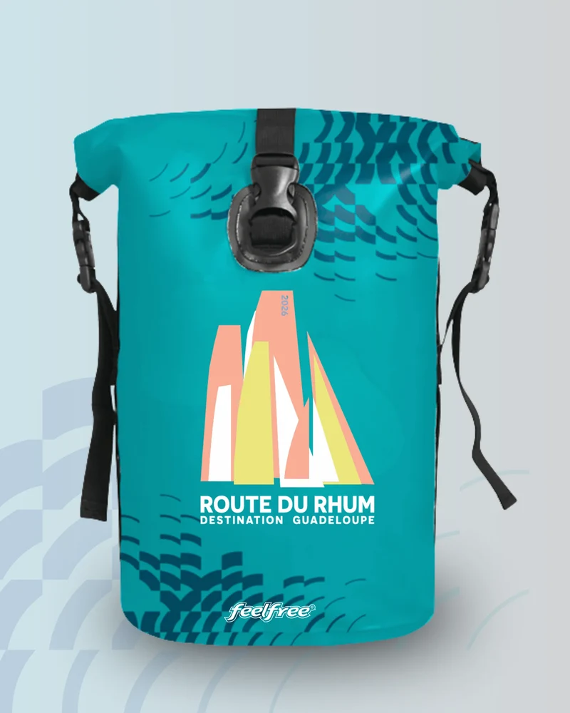 Sac à dos étanche Dry tank – Route du Rhum - Cézembre