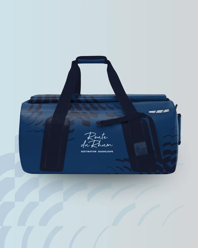 Sac bateau étanche New Clipper – Route du Rhum - Du Guesclin