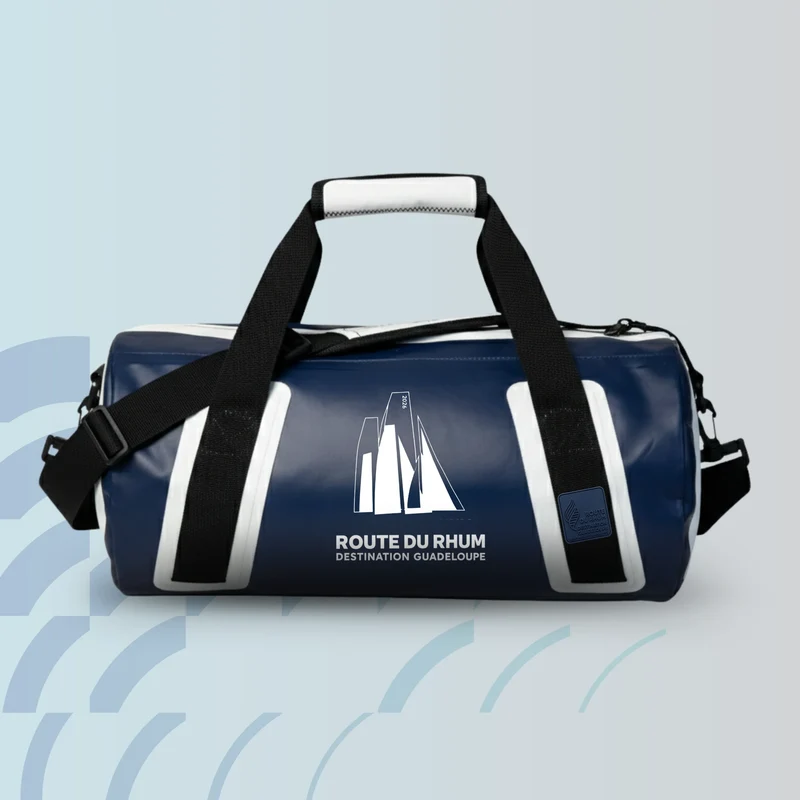 Sac bateau étanche New Clipper – Route du Rhum - Saint-Malo