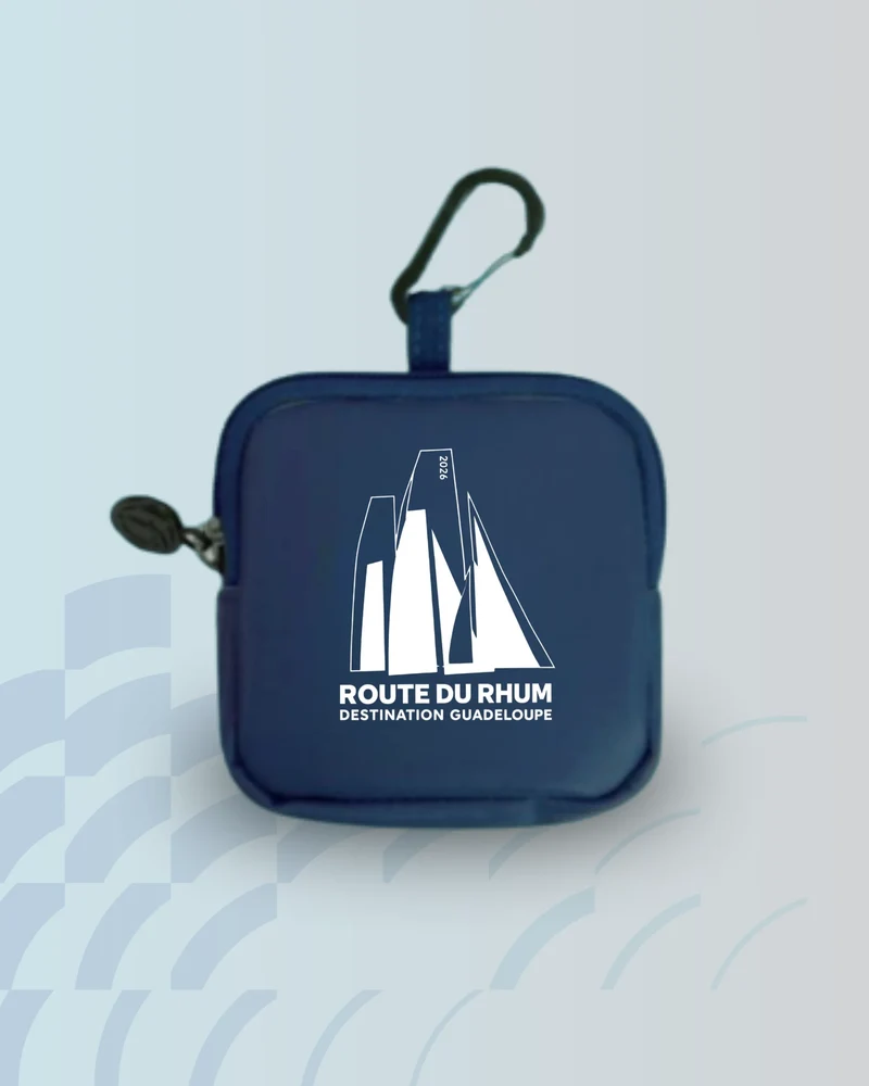 Porte-monnaie - Route du Rhum – Saint Malo