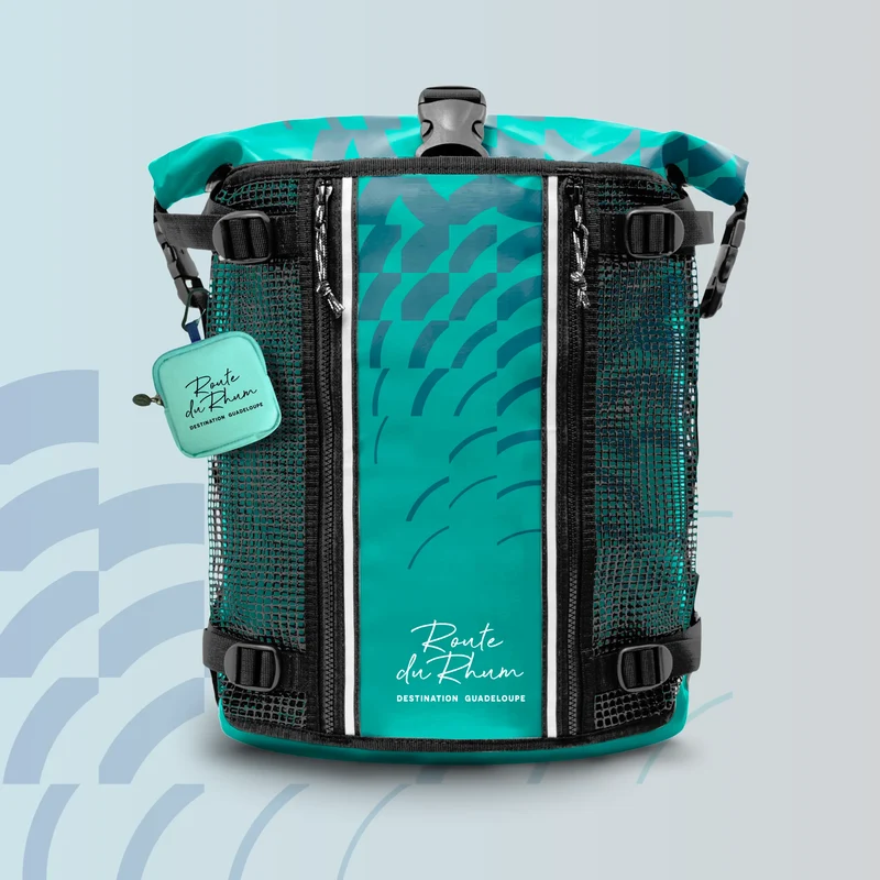 Porte-monnaie - Route du Rhum – Cézembre