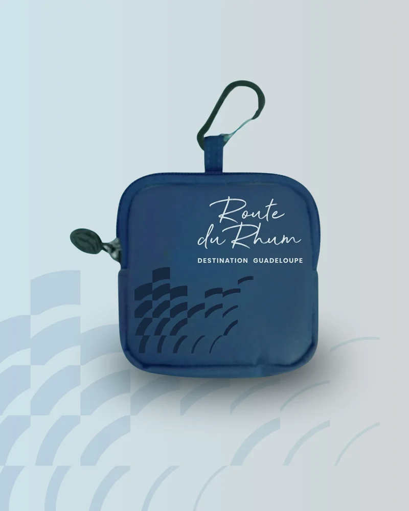 Porte-monnaie - Route du Rhum – Du Guesclin