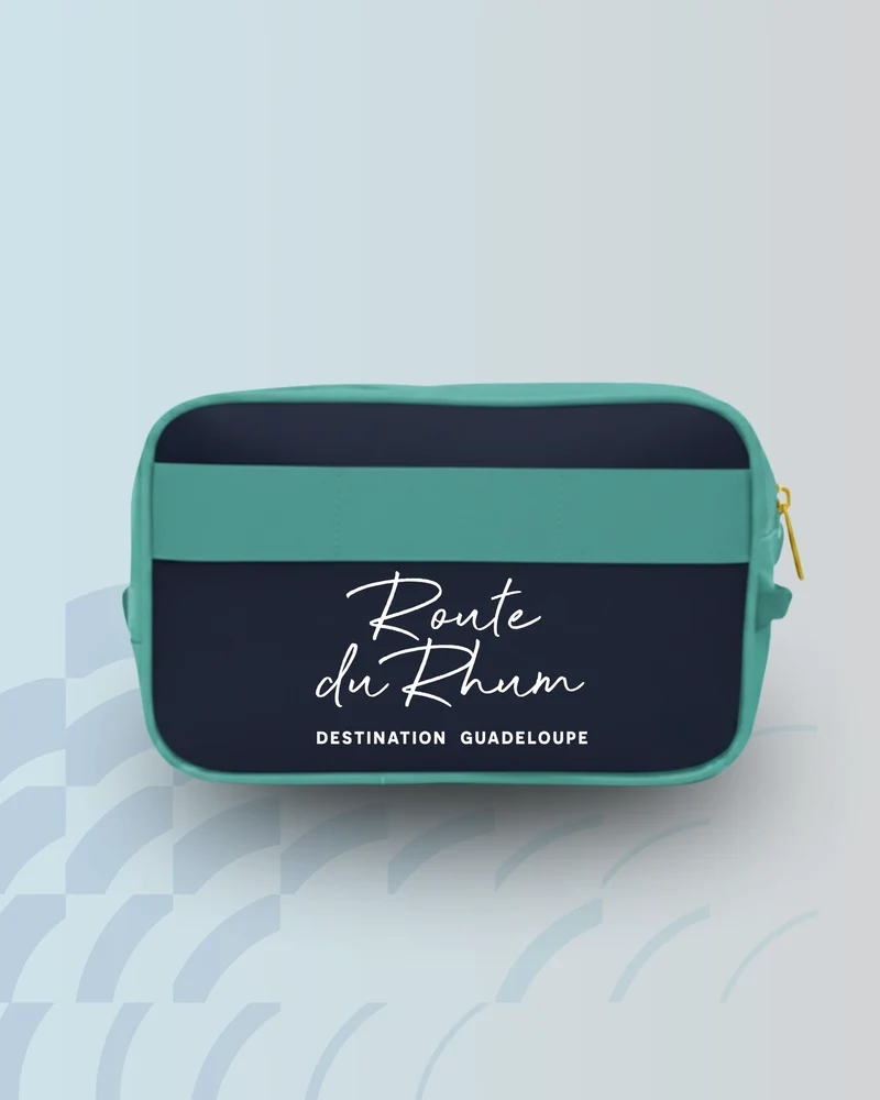 Trousse de toilette - Route du Rhum Cézembre