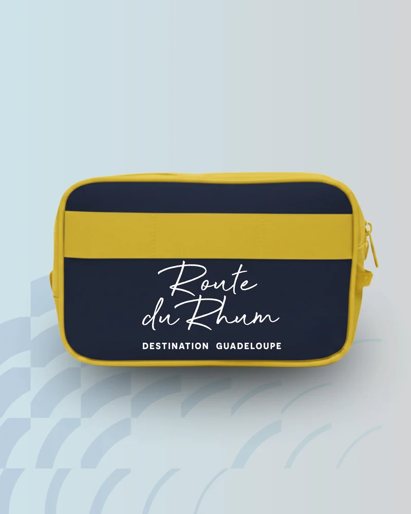 Trousse de toilette - Route du Rhum Surcouf
