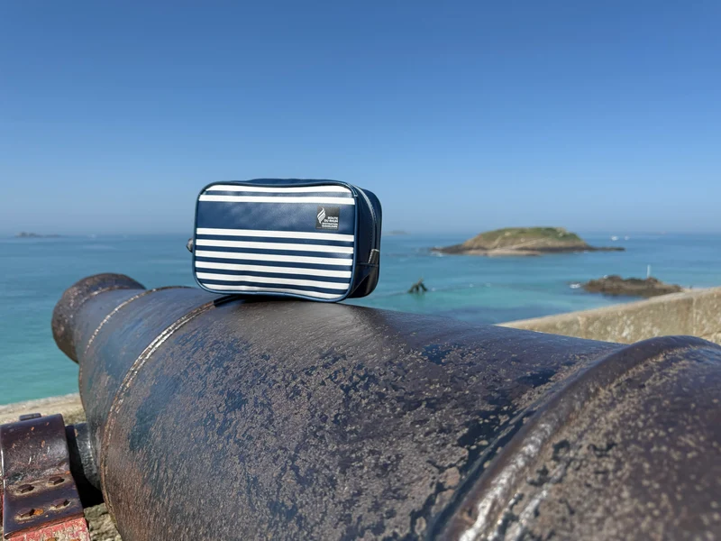 Trousse de toilette - Route du Rhum Saint Malo