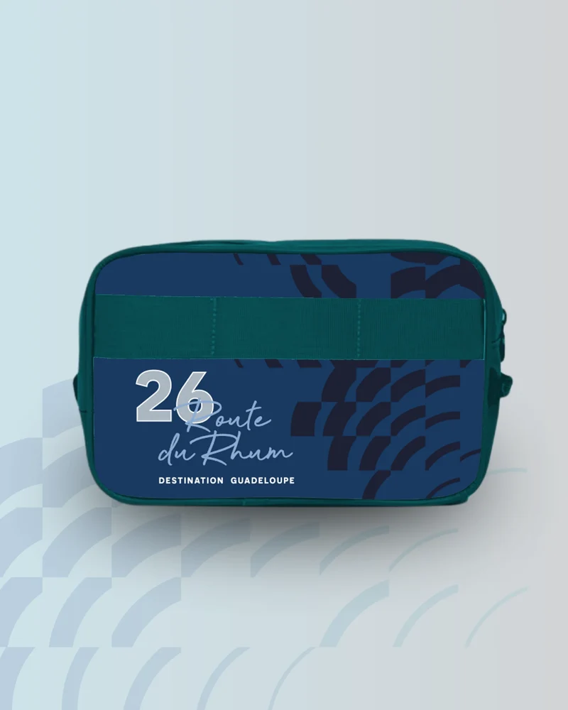 Trousse de toilette - Route du Rhum Du Guesclin