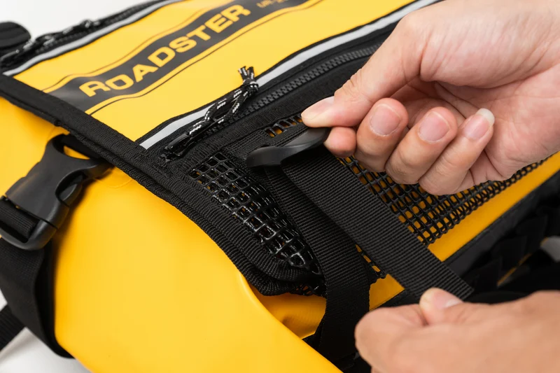 Sac à dos moto étanche Roadster