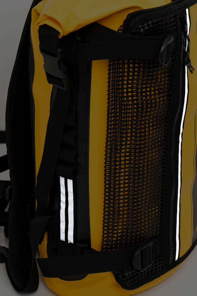 Sac à dos moto étanche Roadster