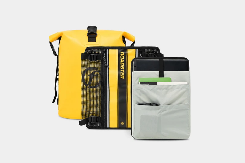 Sac à dos moto étanche Roadster