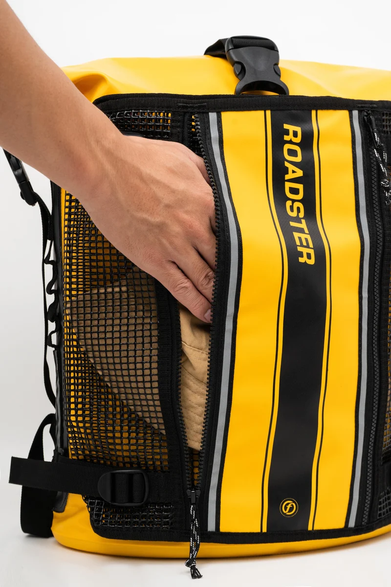 Sac à dos moto étanche Roadster