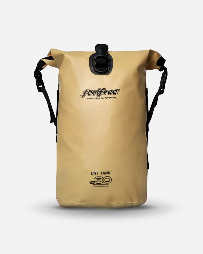 Sac à dos étanche Dry tank