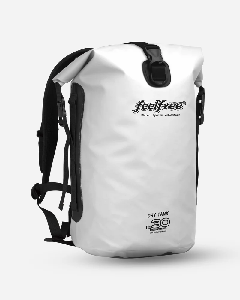 Sac à dos étanche Dry tank