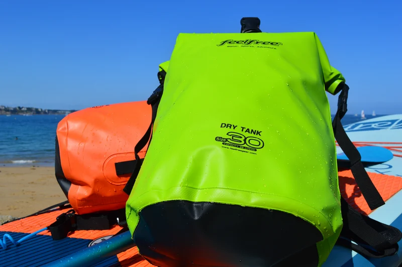 Sac à dos étanche Dry tank