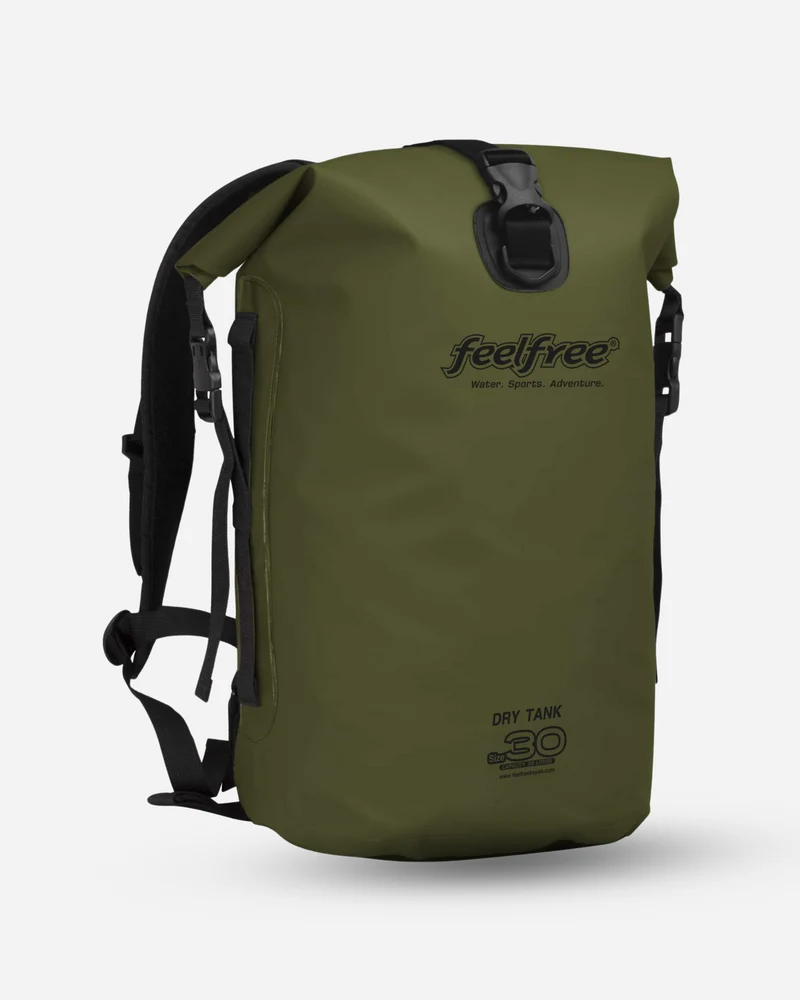 Sac à dos étanche Dry tank