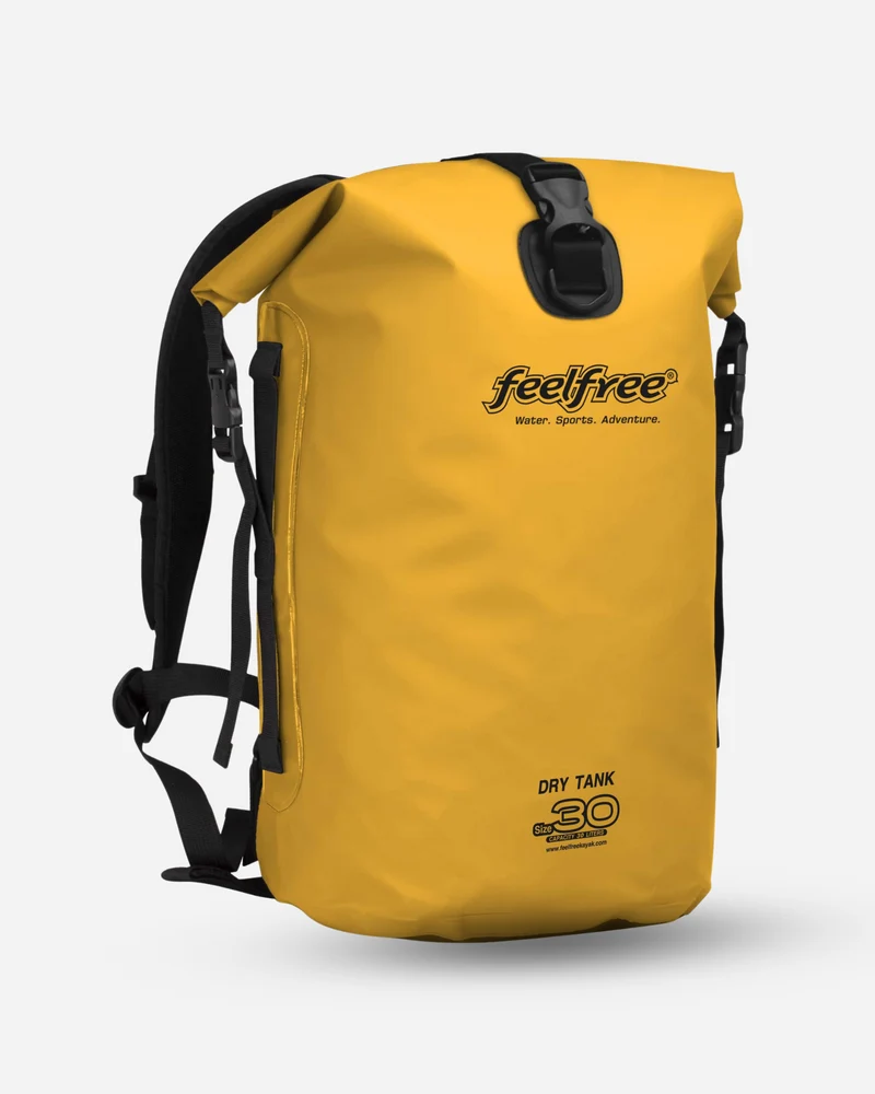 Sac à dos étanche Dry tank