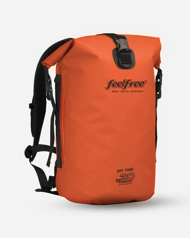 Sac à dos étanche Dry tank