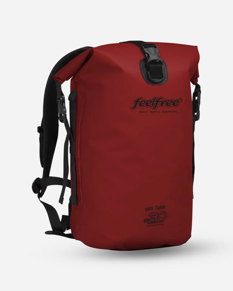 Sac à dos étanche Dry tank