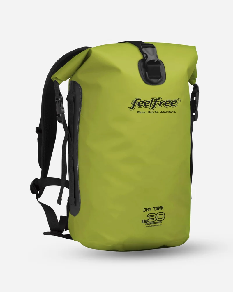 Sac à dos étanche Dry tank