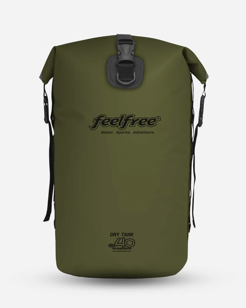 Sac à dos étanche Dry tank