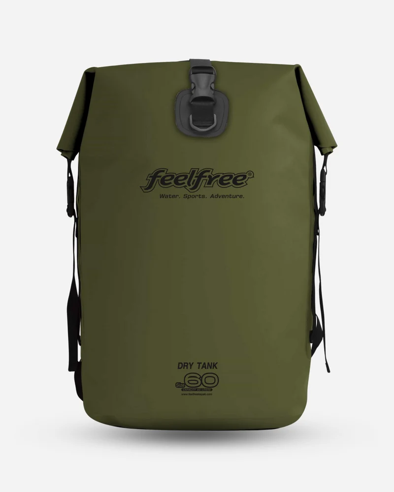 Sac à dos étanche Dry tank
