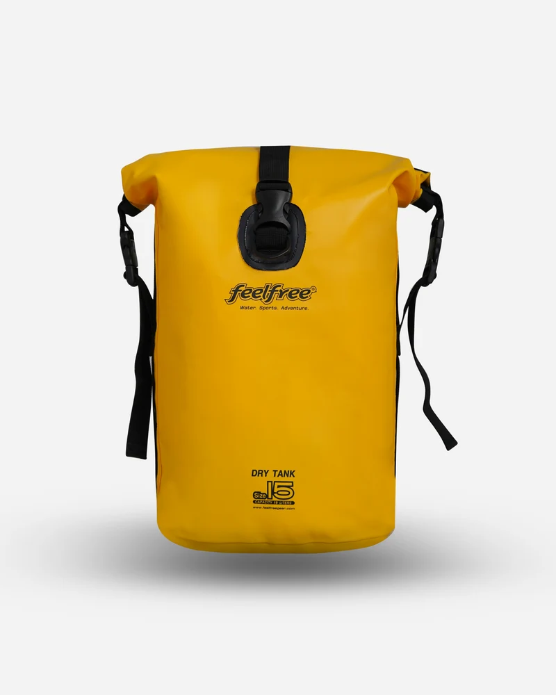 Sac à dos étanche Dry tank