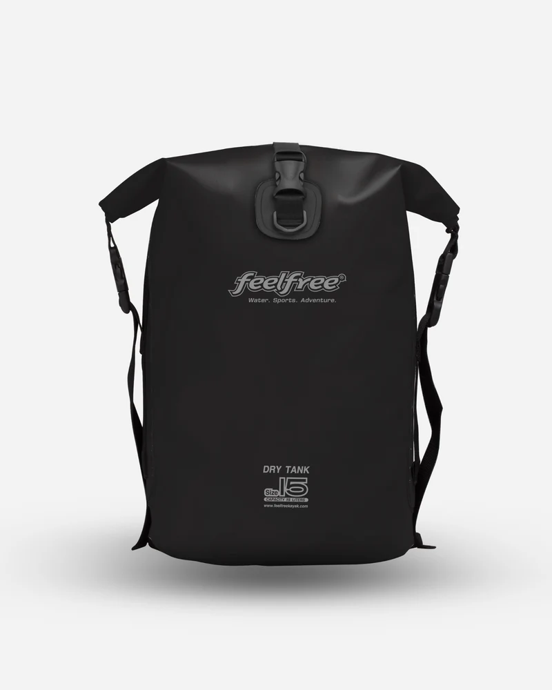 Sac à dos étanche Dry tank
