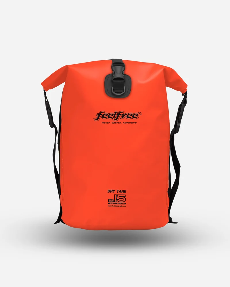 Sac à dos étanche Dry tank