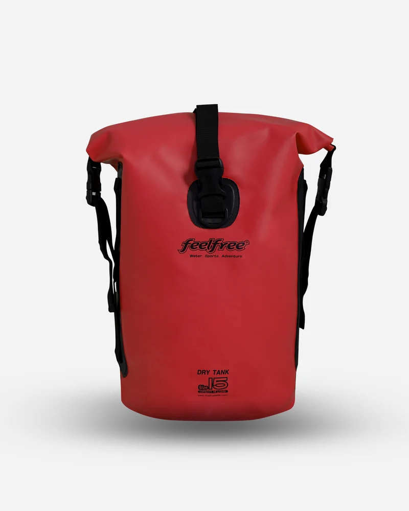 Sac à dos étanche Dry tank