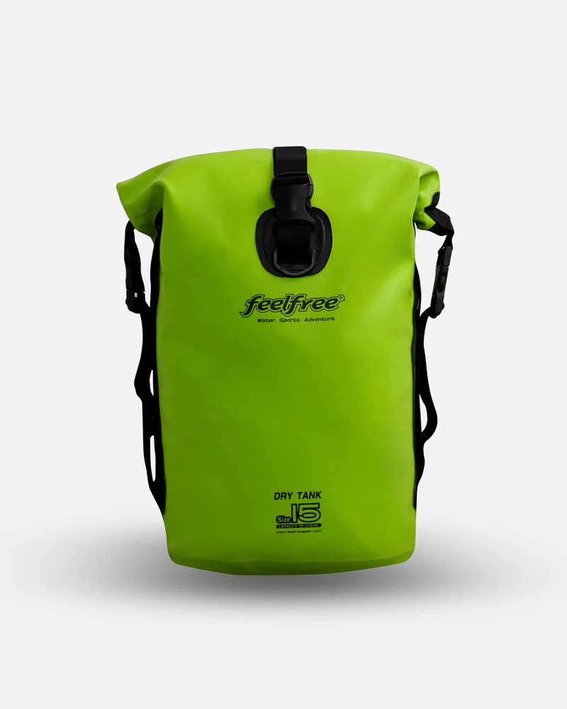 Sac à dos étanche Dry tank