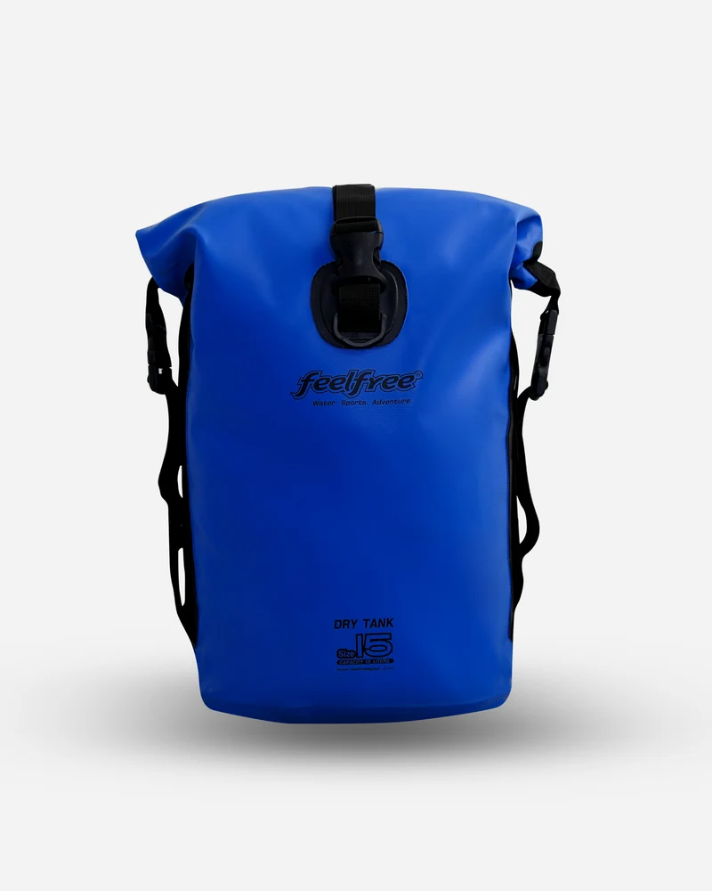 Sac à dos étanche Dry tank