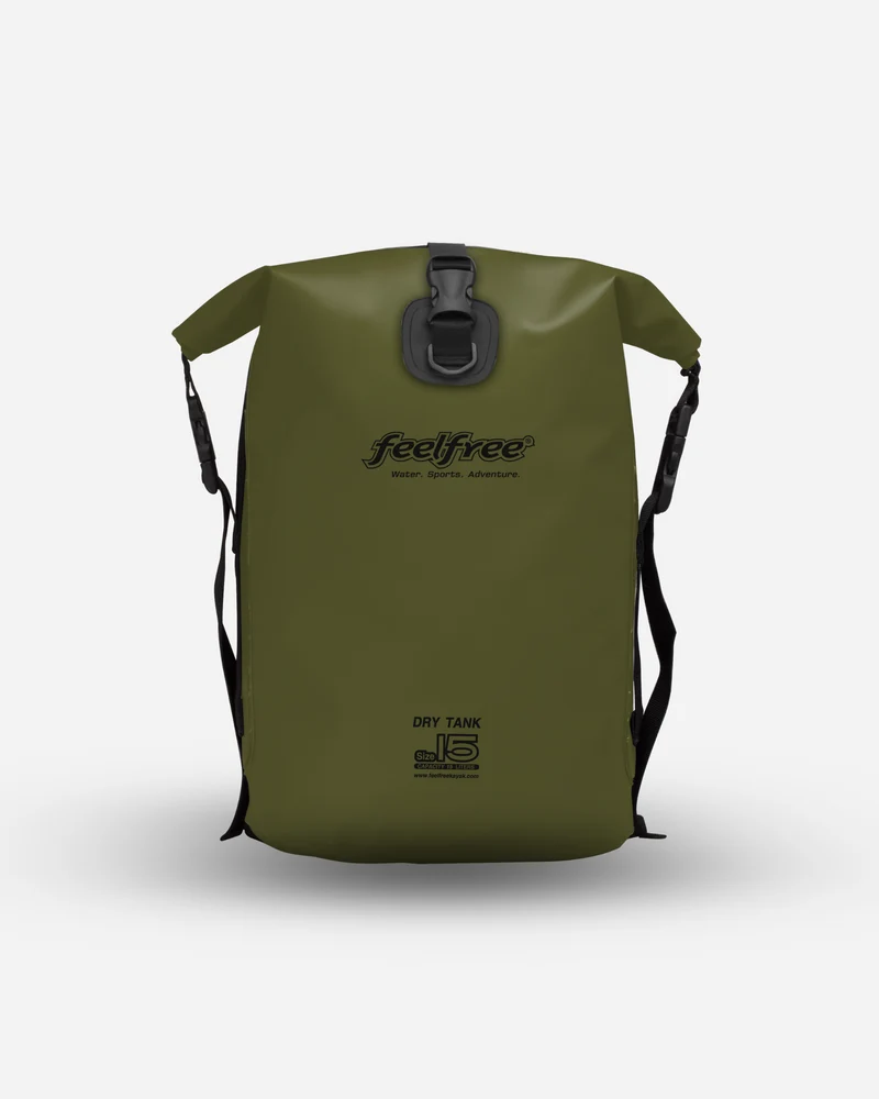 Sac à dos étanche Dry tank