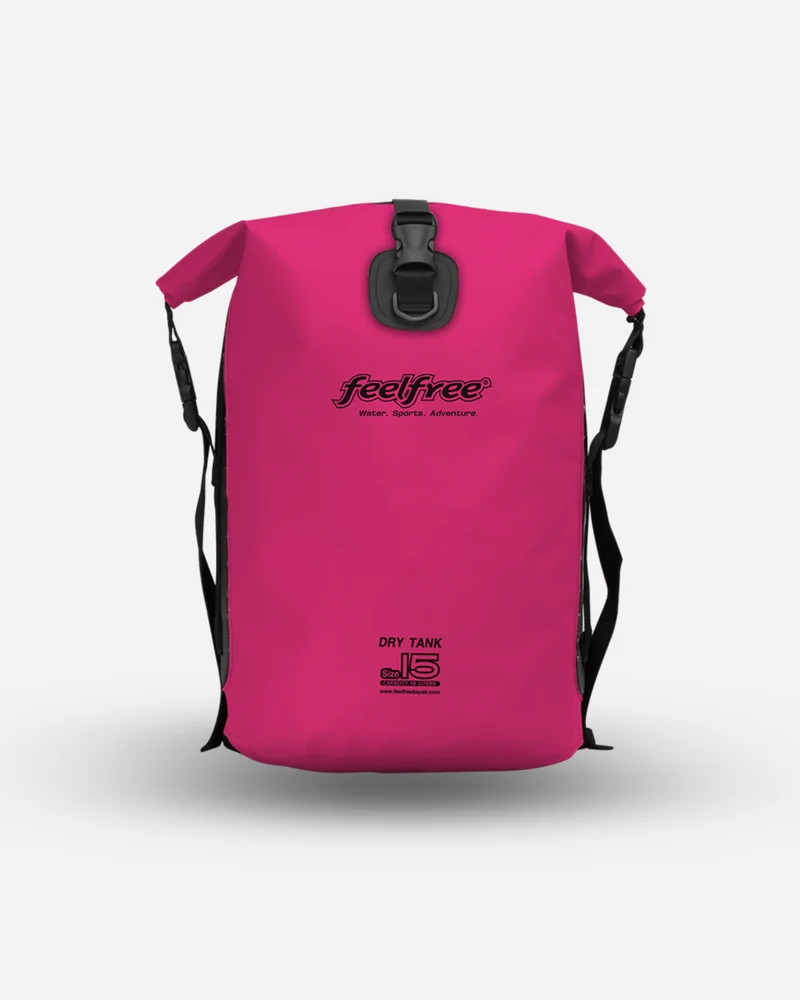Sac à dos étanche Dry tank