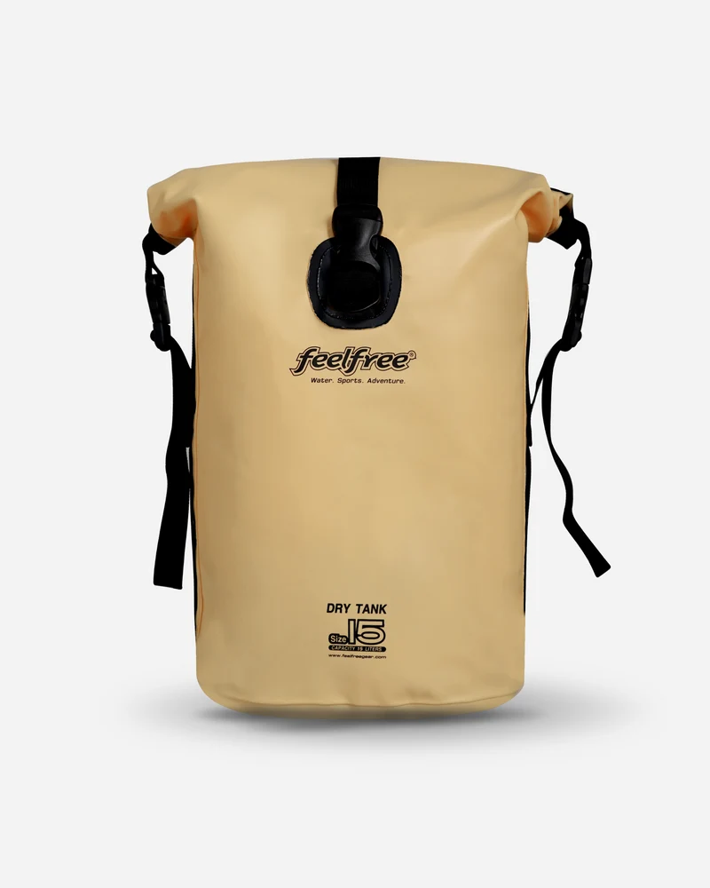 Sac à dos étanche Dry tank