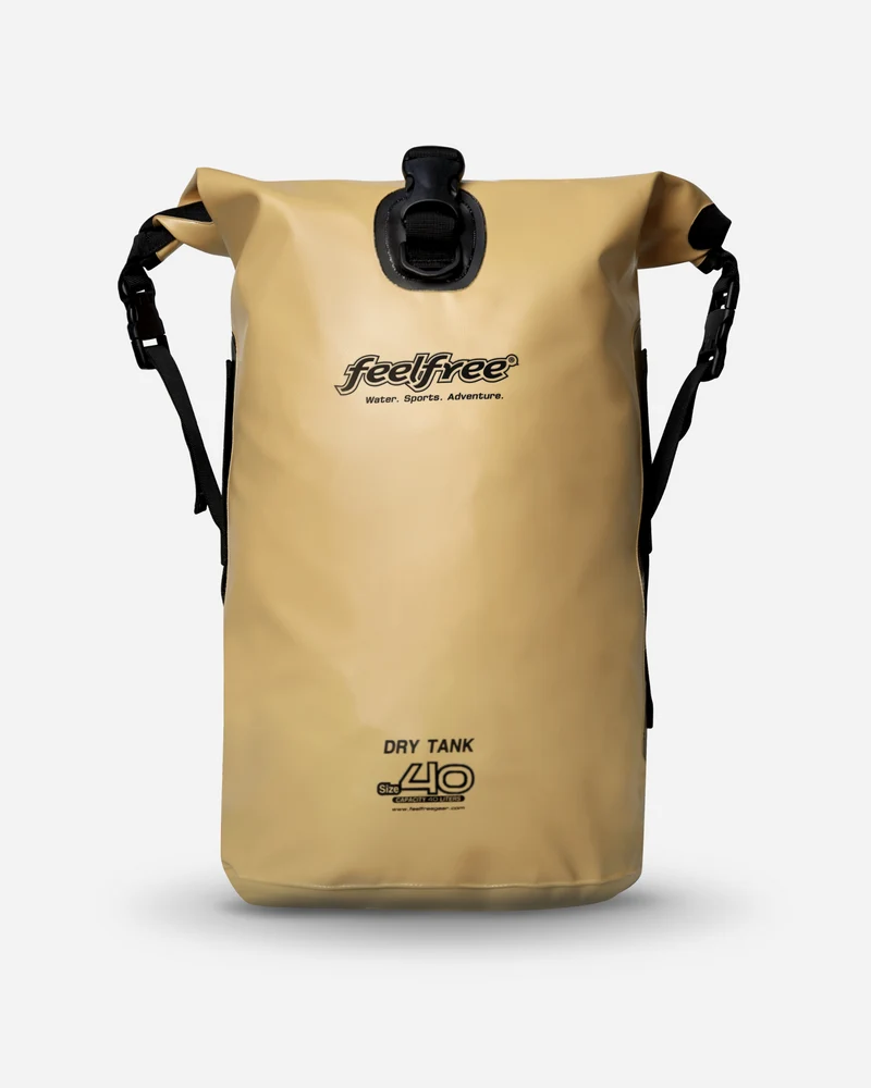 Sac à dos étanche Dry tank