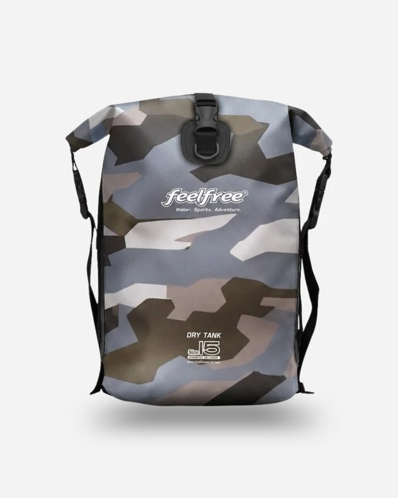 Sac à dos étanche Dry tank