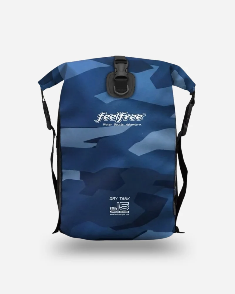 Sac à dos étanche Dry tank