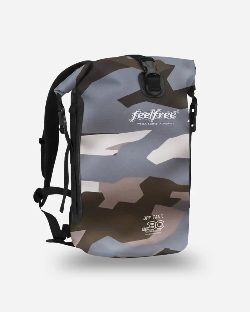 Sac à dos étanche Dry tank