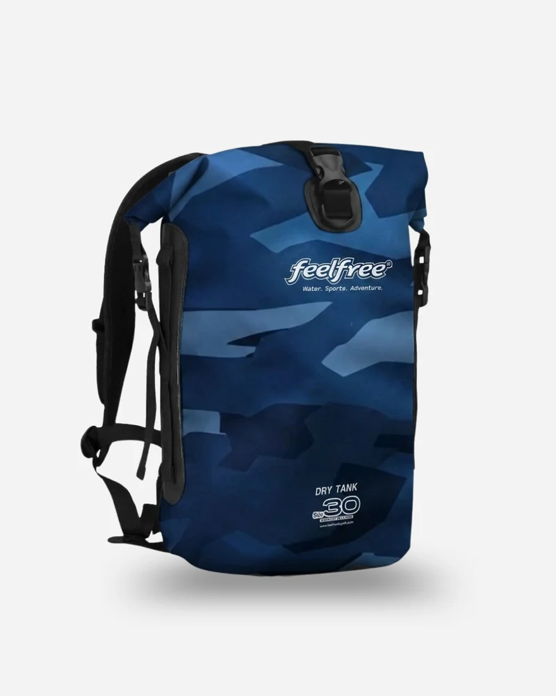 Sac à dos étanche Dry tank