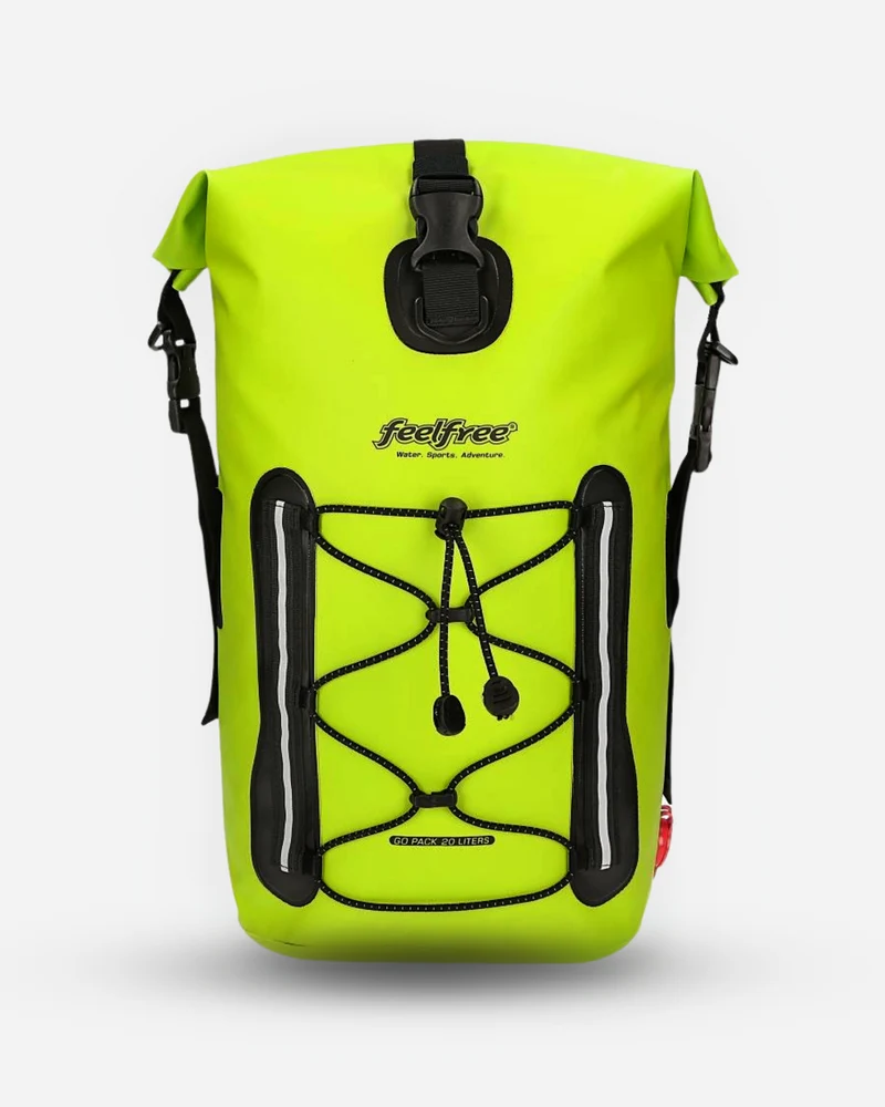 Sac à dos étanche Go Pack