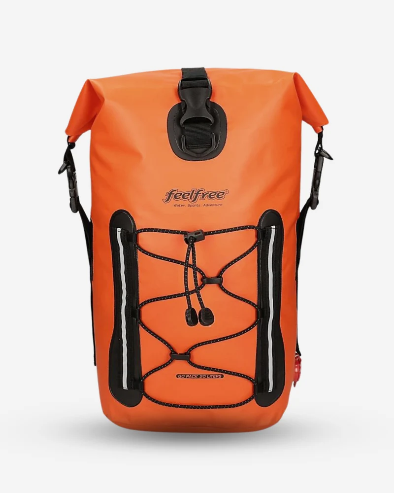 Sac à dos étanche Go Pack