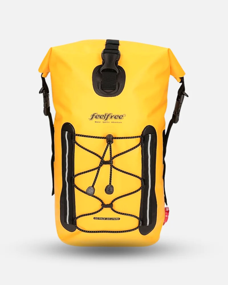 Sac à dos étanche Go Pack