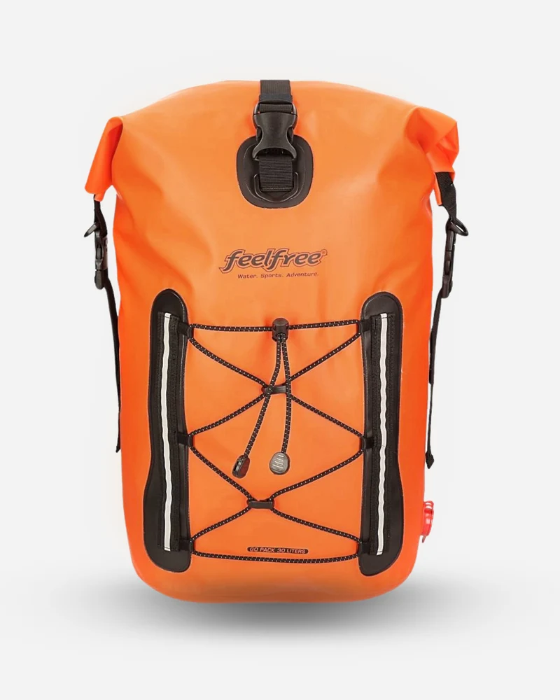 Sac à dos étanche Go Pack