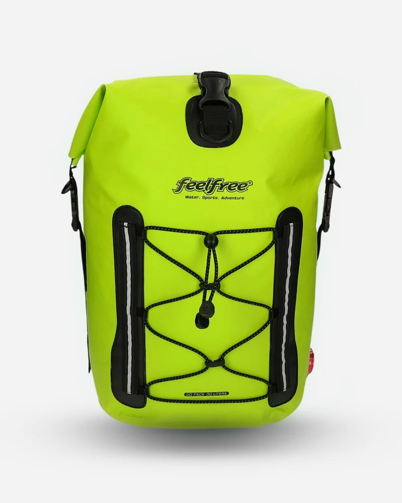 Sac à dos étanche Go Pack