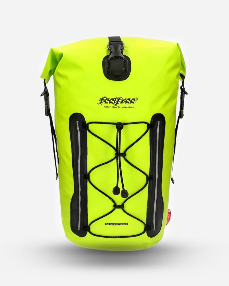 Sac à dos étanche Go Pack